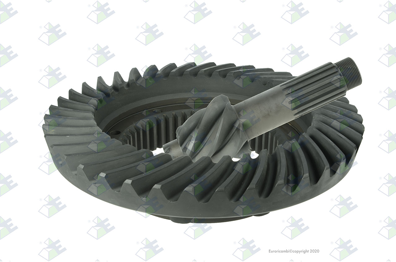 CROWN WHEEL/PINION 40:6 suitable to DANA - SPICER AXLES 98114