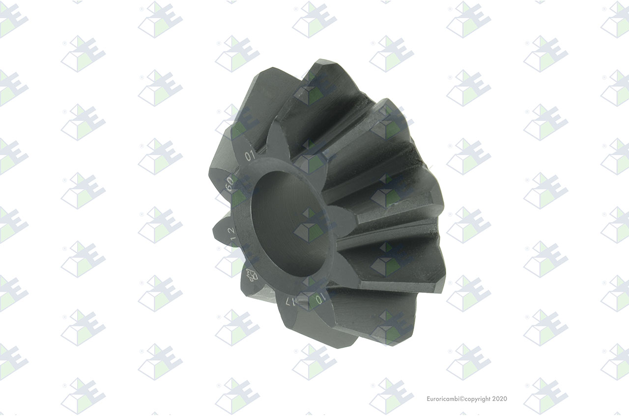 DIFF. PINION 10 T. suitable to DANA - SPICER AXLES 126001