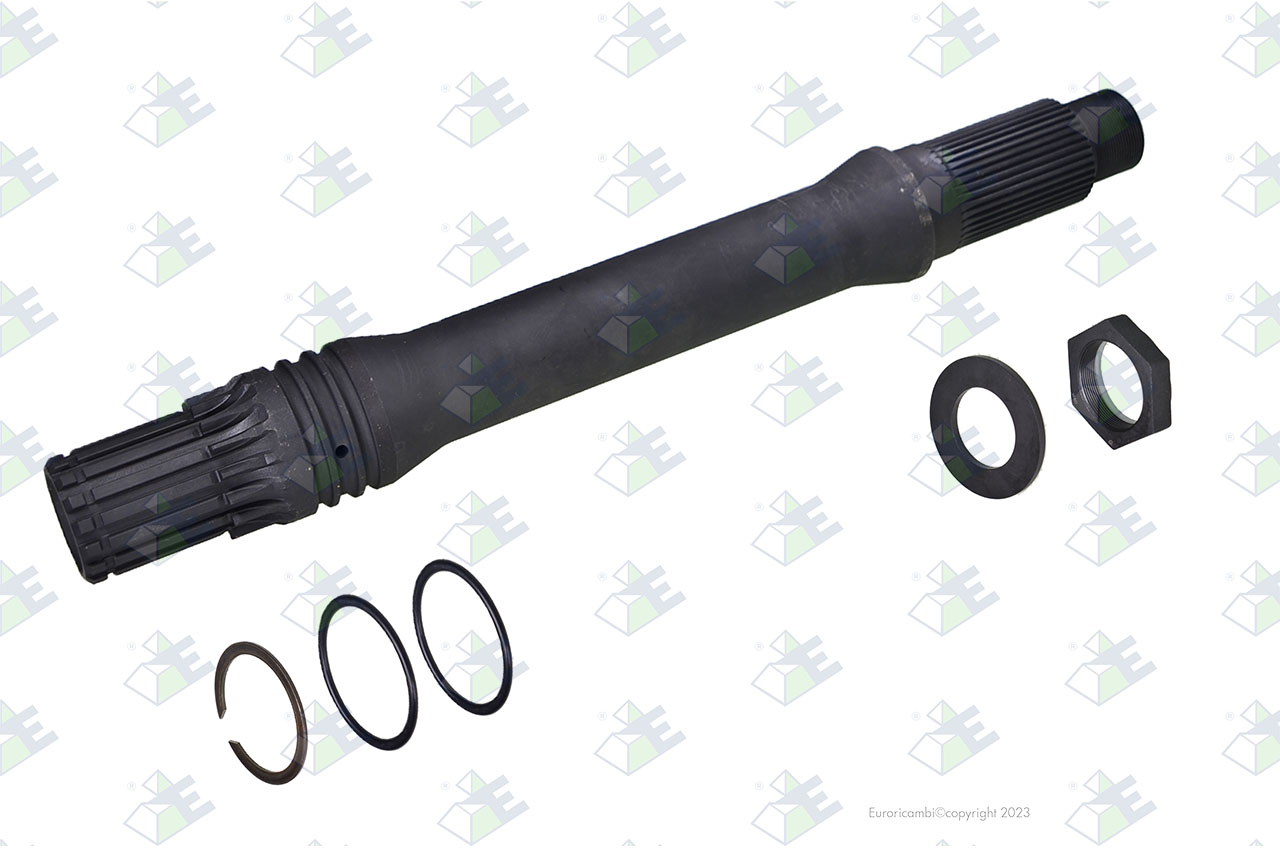 OUTPUT SHAFT KIT suitable to DANA - SPICER AXLES 122419