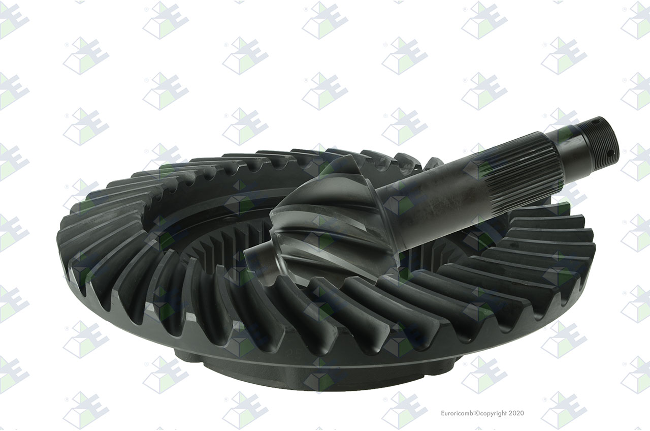 CROWN WHEEL/PINION 39:8 suitable to DANA - SPICER AXLES 122391