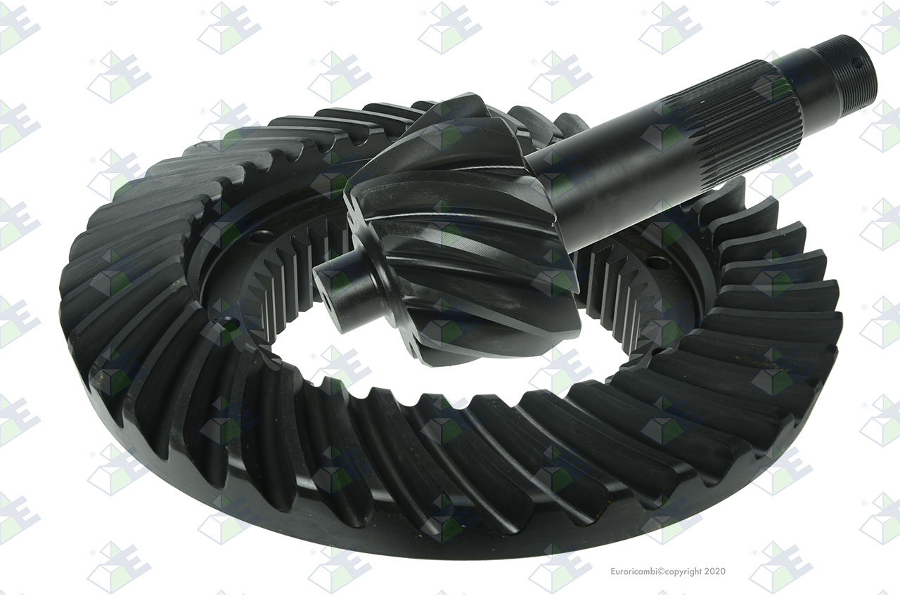 CROWN WHEEL/PINION 39:10 suitable to DANA - SPICER AXLES 124444