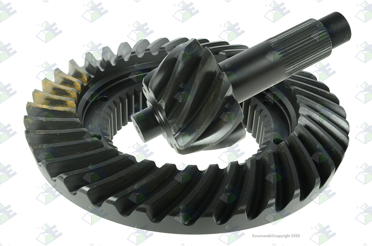 CROWN WHEEL/PINION 39:10 suitable to DANA - SPICER AXLES 124445