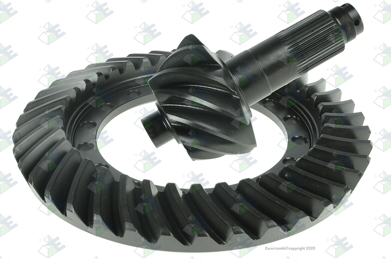 CROWN WHEEL/PINION 39:10 suitable to DANA - SPICER AXLES 211469