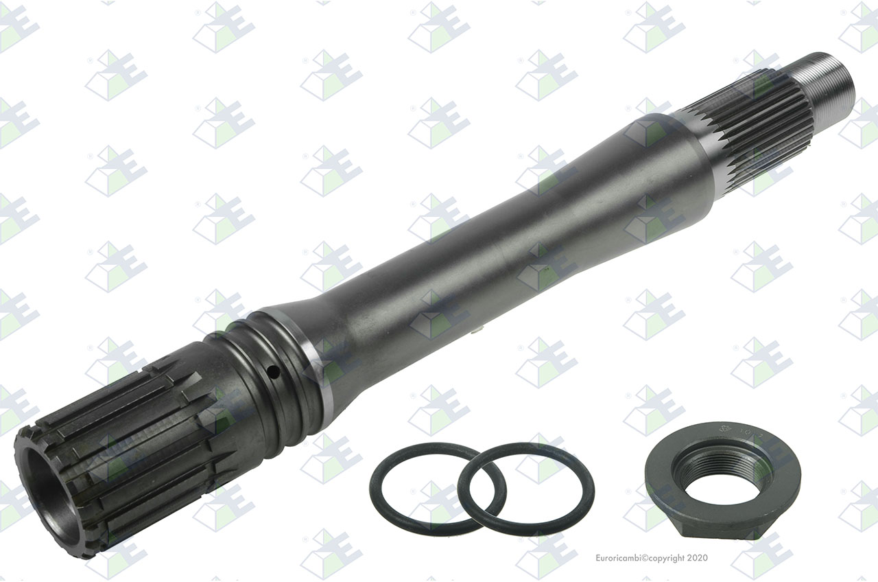 OUTPUT SHAFT W/O BUSH suitable to DANA - SPICER AXLES 115123