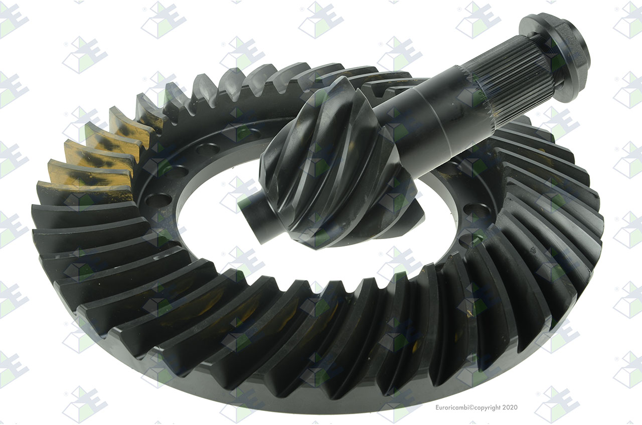 CROWN WHEEL/PINION 41:10 suitable to DANA - SPICER AXLES 513924