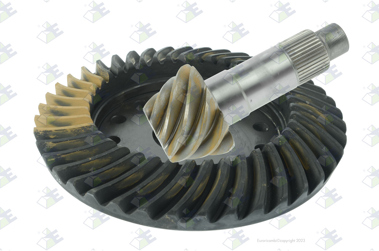 CROWN WHEEL/P. KIT 41:9 suitable to DANA - SPICER AXLES 511835