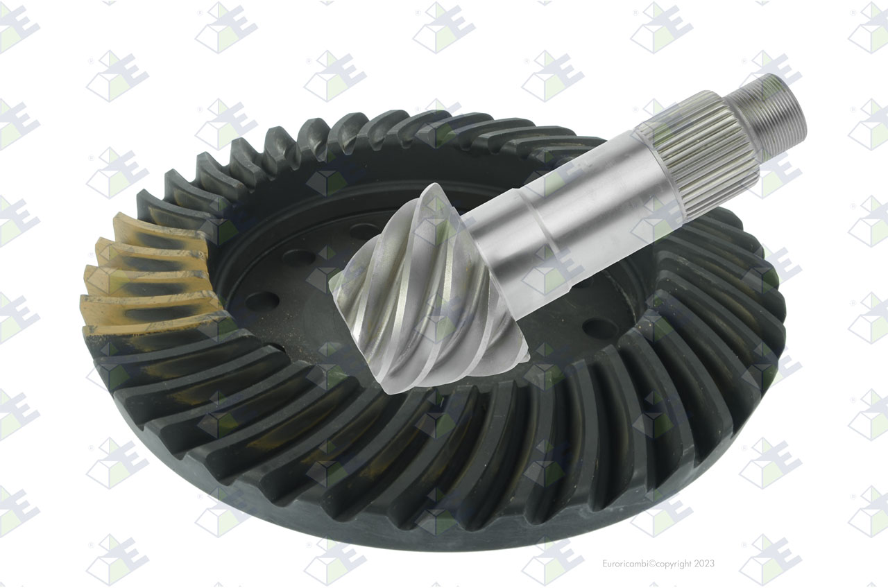 CROWN WHEEL/P. KIT 41:8 suitable to DANA - SPICER AXLES 511838