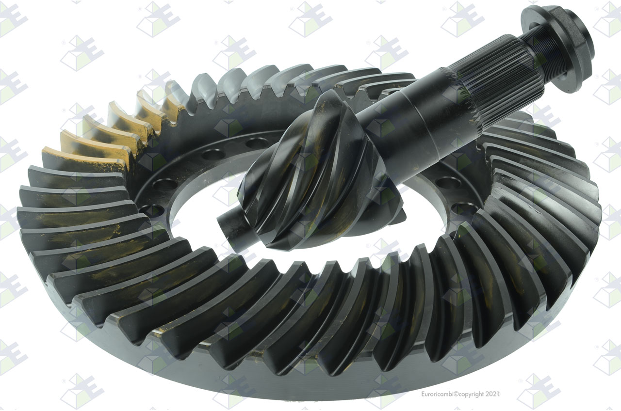 CROWN WHEEL/PINION 42:8 suitable to DANA - SPICER AXLES 513949