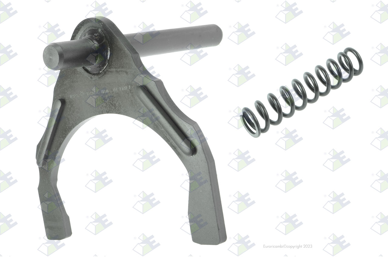 FORK W/SPRING suitable to DANA - SPICER AXLES 510870