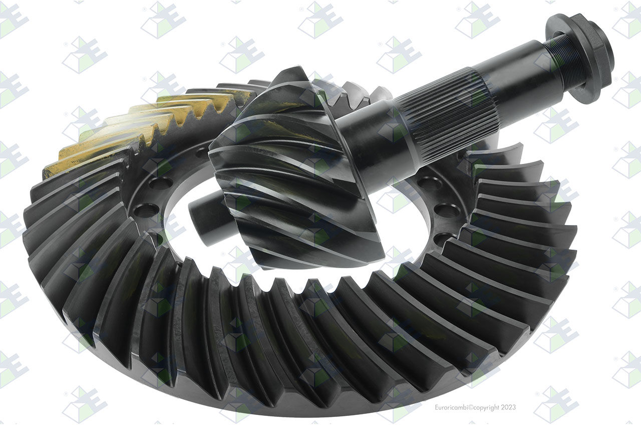 CROWN WHEEL/PINION 41:12 suitable to DANA - SPICER AXLES 513885