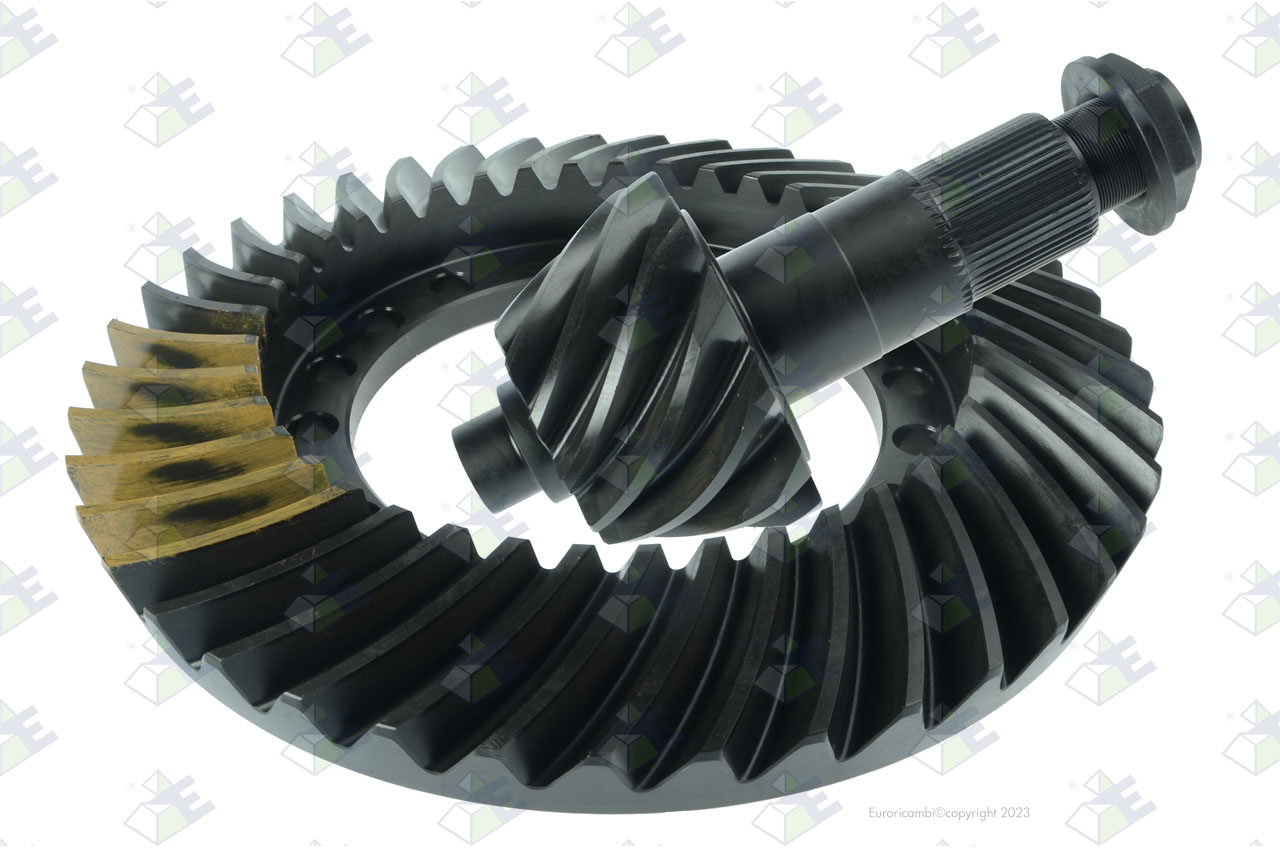 CROWN WHEEL/PINION 41:12 suitable to DANA - SPICER AXLES 513920