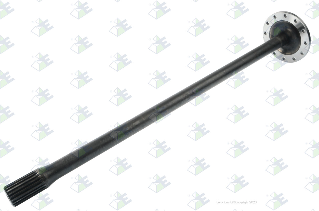 DRIVE SHAFT W/OUT D.LOCK suitable to IVECO 99808409