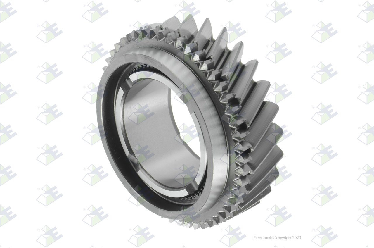 GEAR 3RD SPEED 27 T. suitable to IVECO 8873369