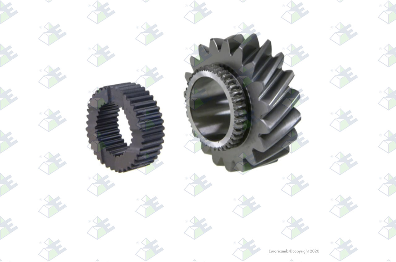 GEAR KIT suitable to EATON - FULLER K3304