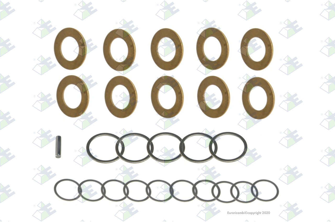 REPAIR KIT suitable to EATON - FULLER T20278