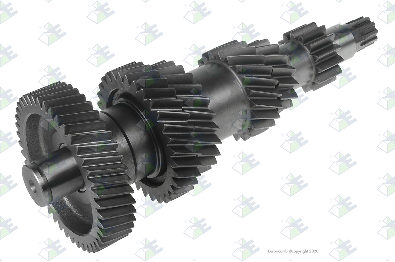 COUNTERSHAFT ASSY suitable to EATON - FULLER U8880746