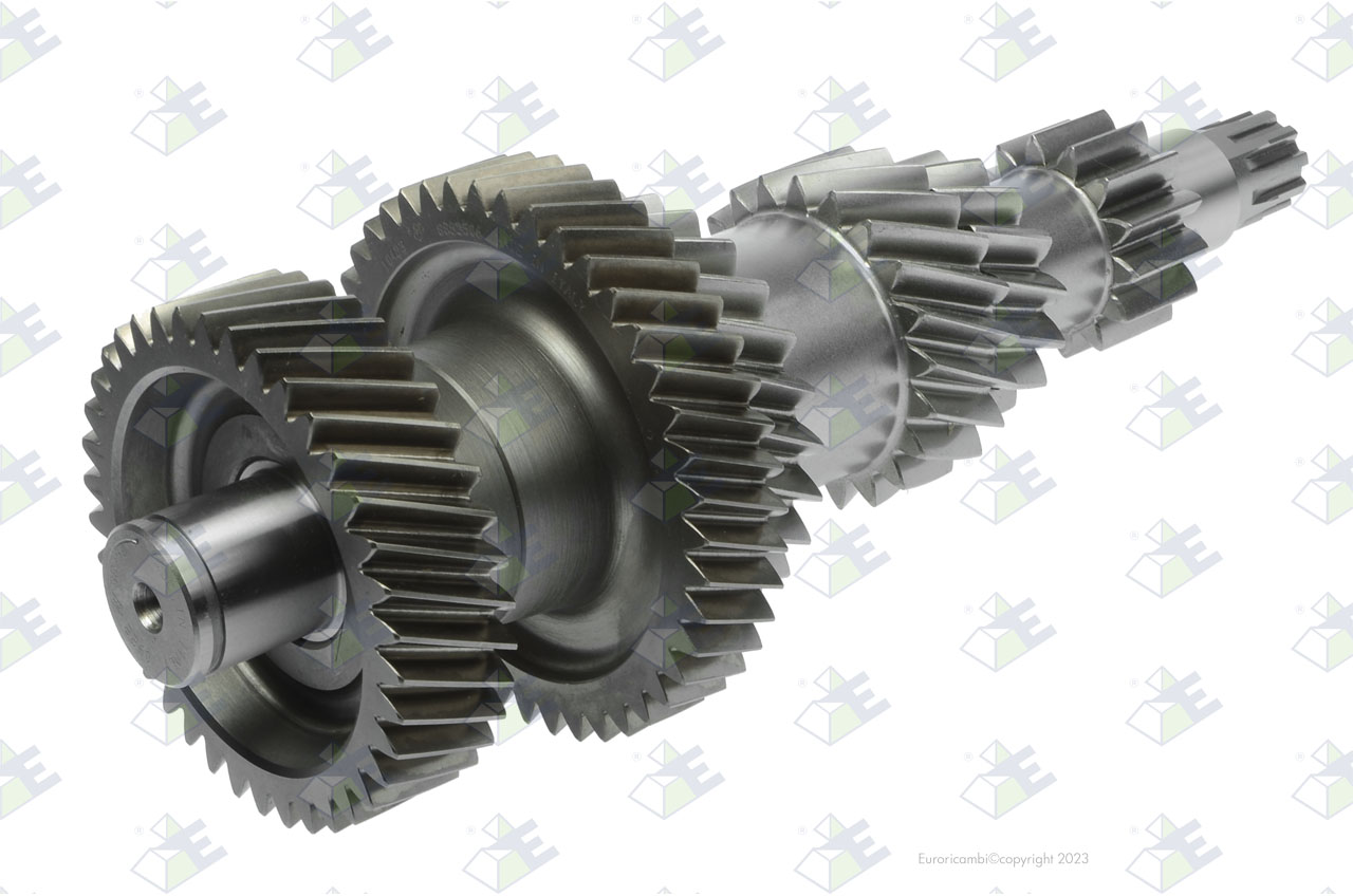 COUNTERSHAFT ASSY suitable to EATON - FULLER U8882178