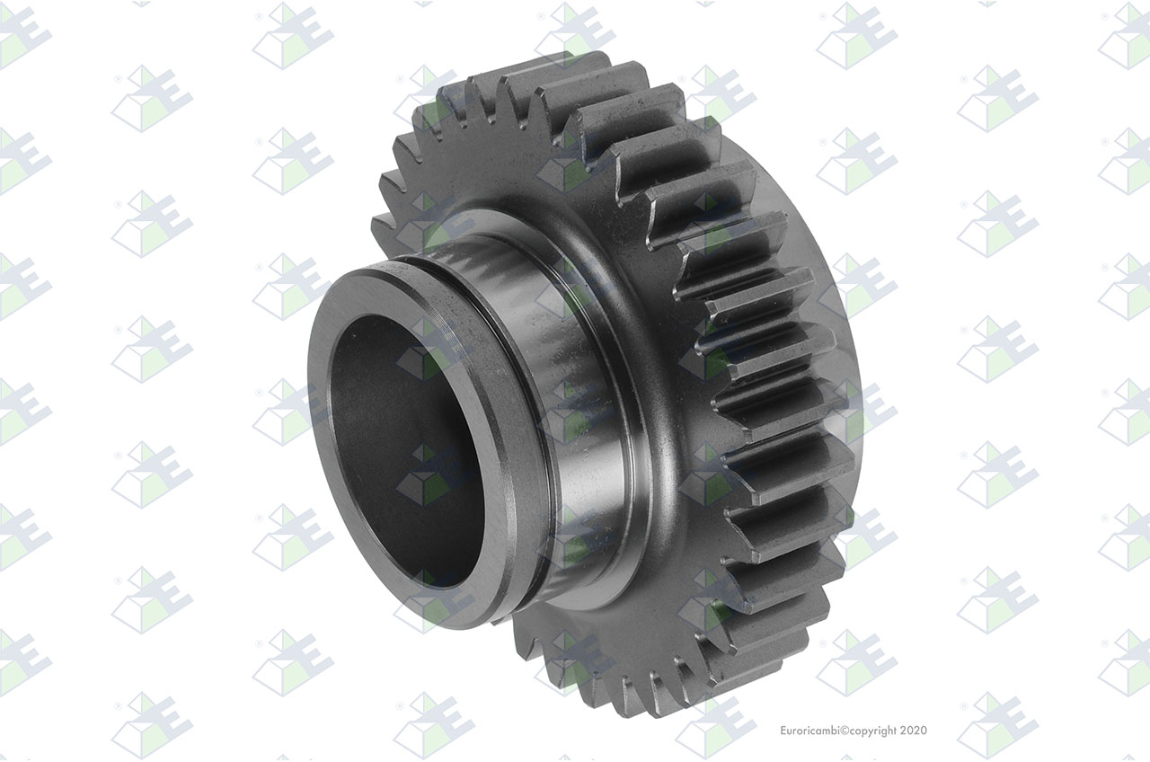 AUX.DRIVE GEAR 34 T. suitable to EATON - FULLER 16715