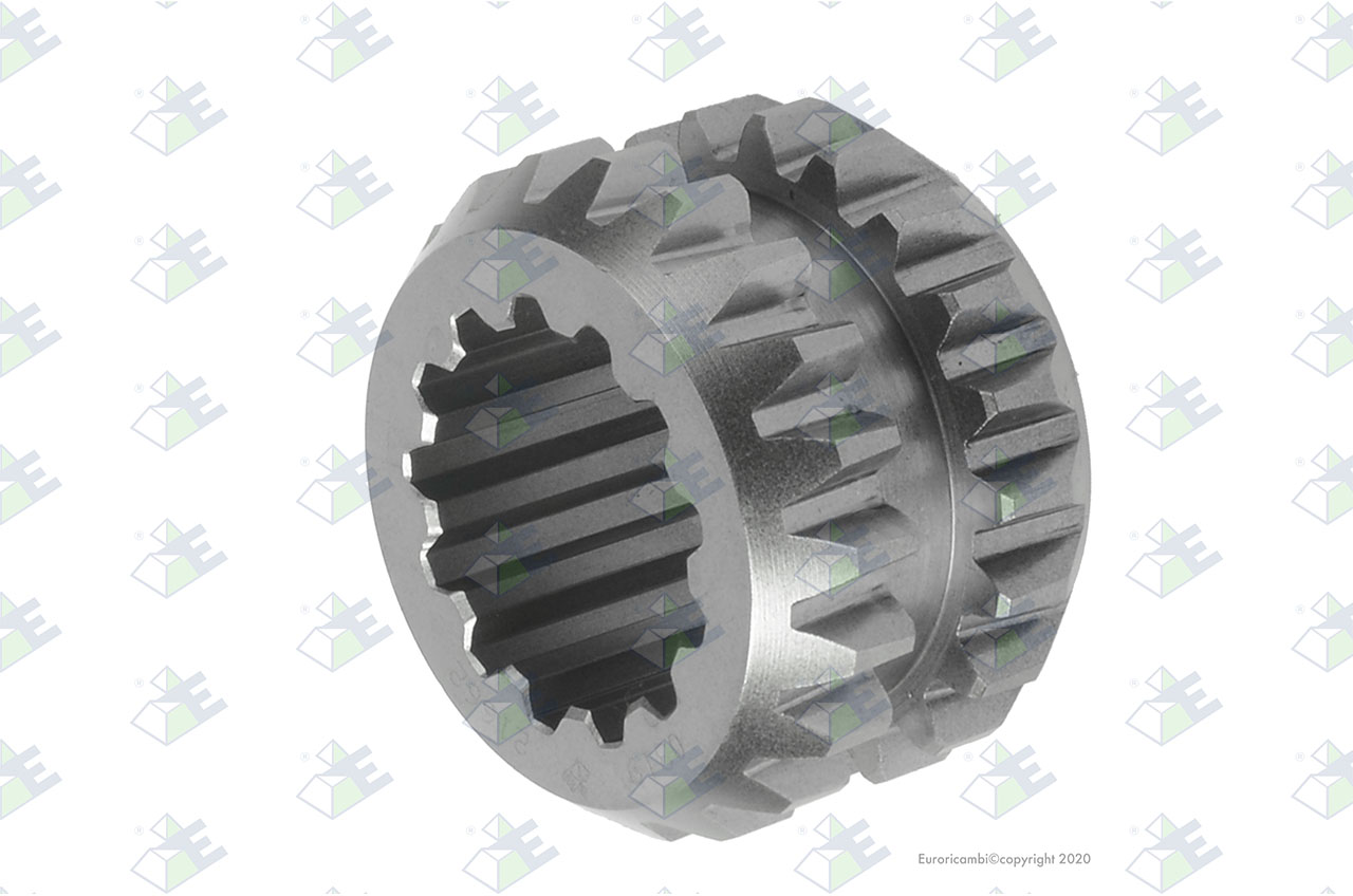 SLIDING CLUTCH 21 T. suitable to EATON - FULLER 21662