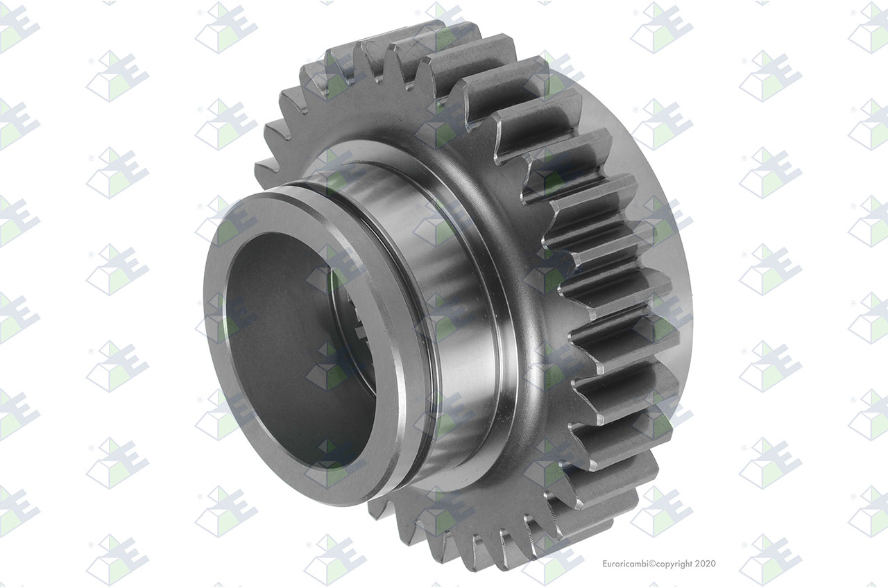 AUX.DRIVE GEAR 32 T. suitable to EATON - FULLER 18725