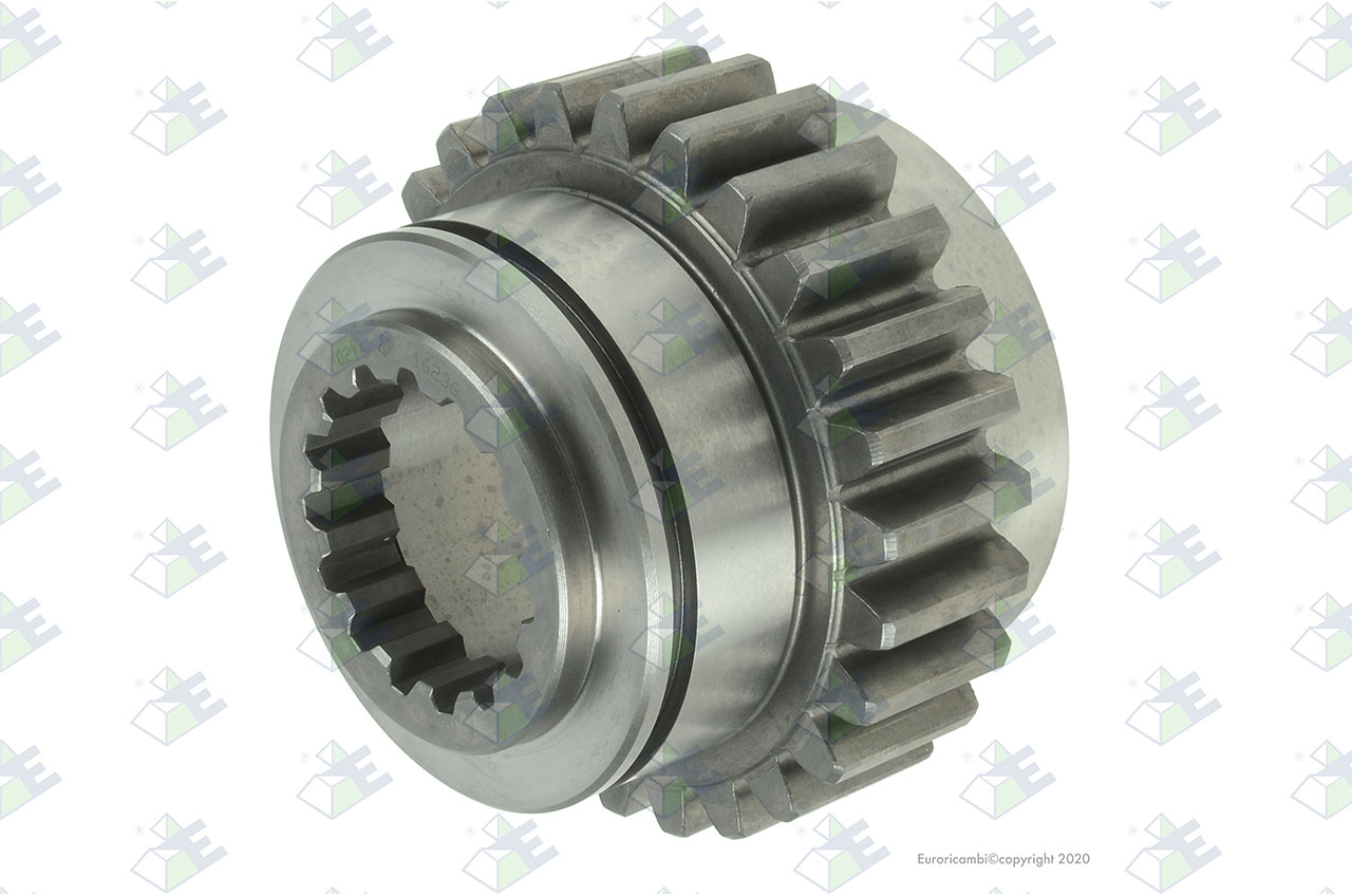 AUX.DRIVE GEAR M/S 26 T. suitable to EATON - FULLER 16236