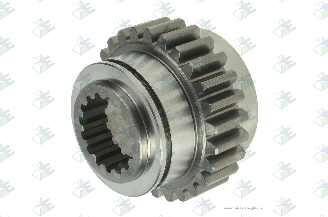 AUX.DRIVE GEAR 26 T. suitable to EATON - FULLER 18667