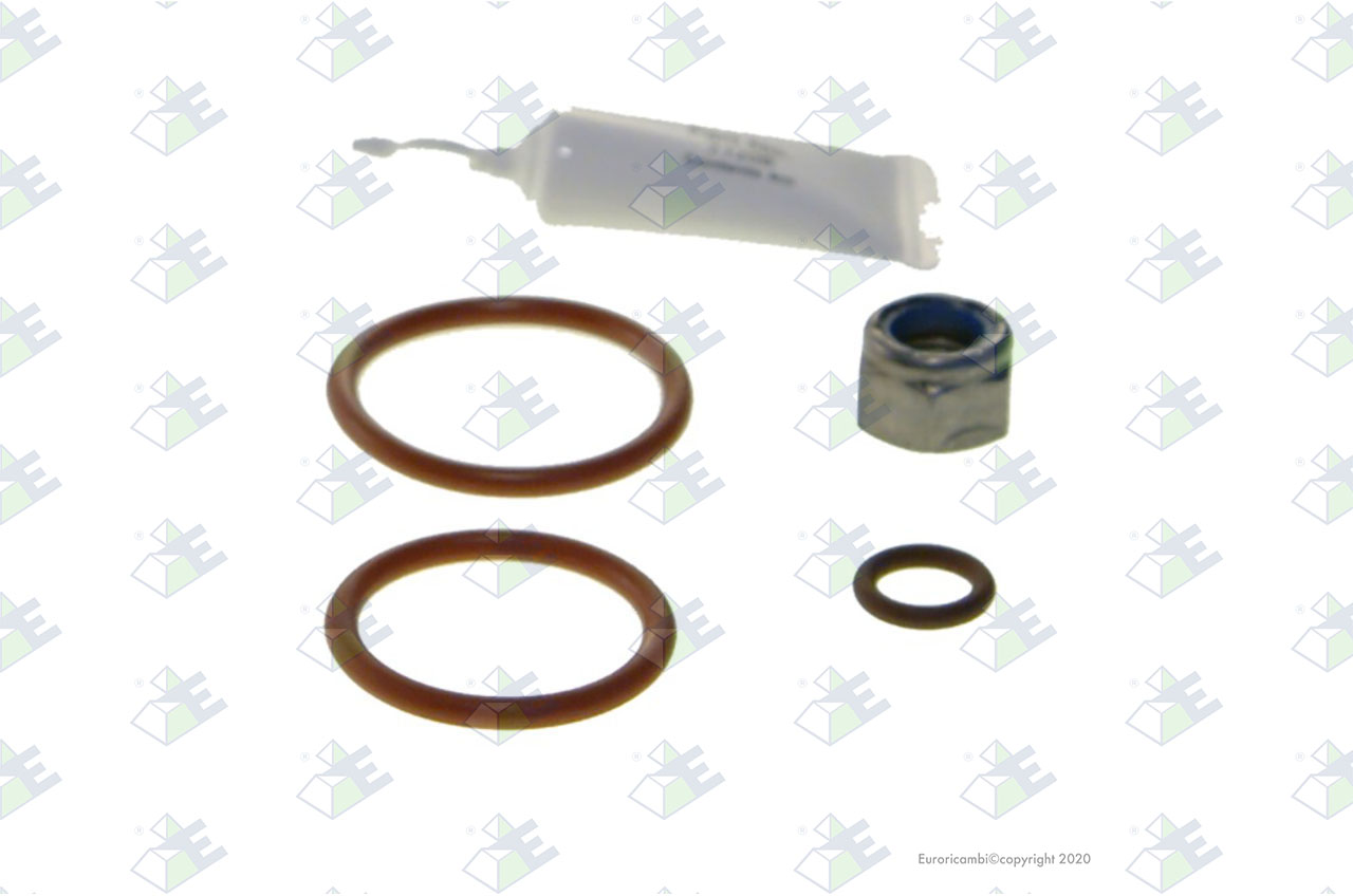 O-RING KIT suitable to EATON - FULLER K1451