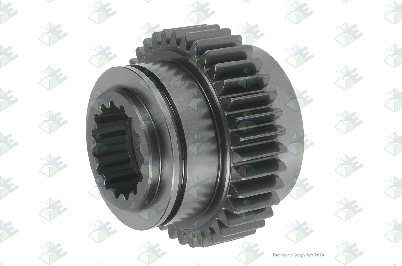 AUX.DRIVE GEAR 36 T. suitable to EATON - FULLER 19305