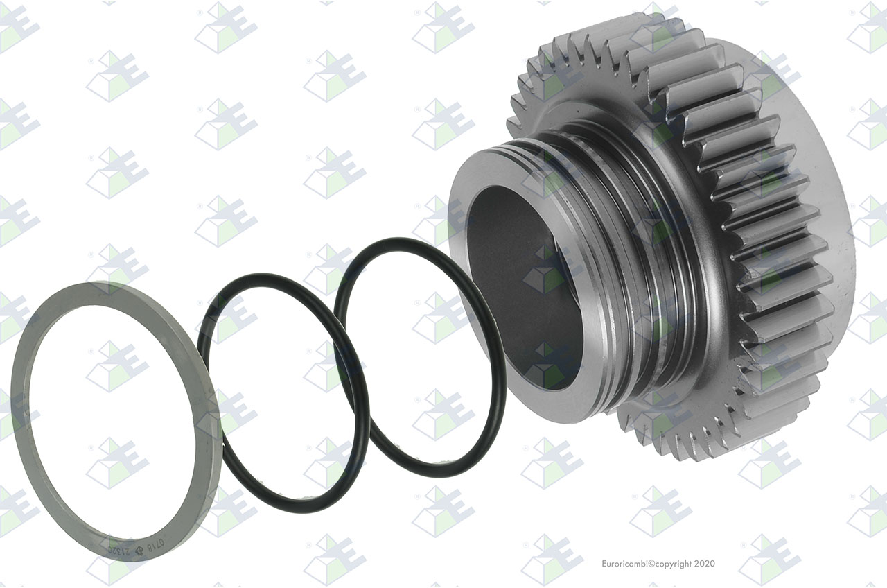 AUX. GEAR KIT 42 T. suitable to EATON - FULLER K2309