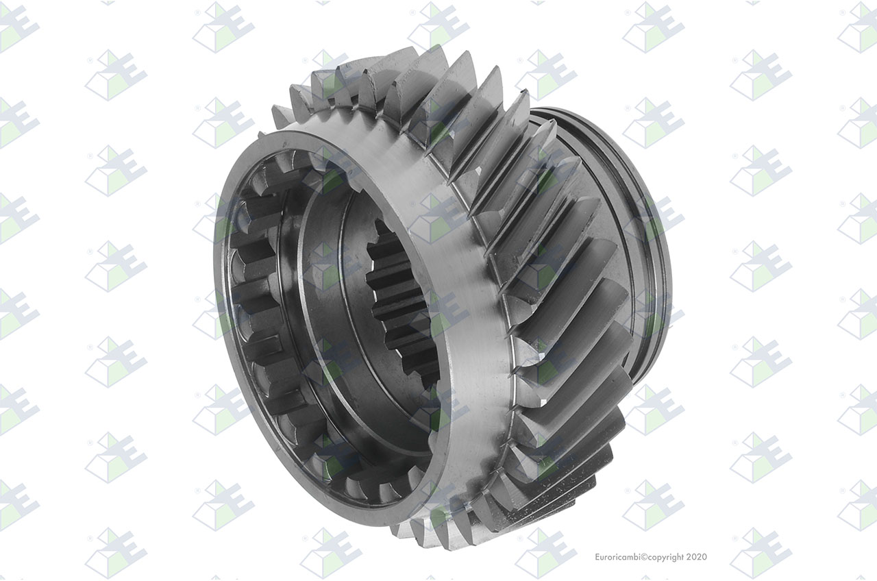 AUX.DRIVE GEAR 34 T. suitable to EATON - FULLER 23159