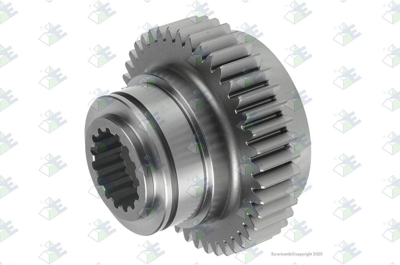 AUX.DRIVE GEAR 42 T. suitable to EATON - FULLER 22371