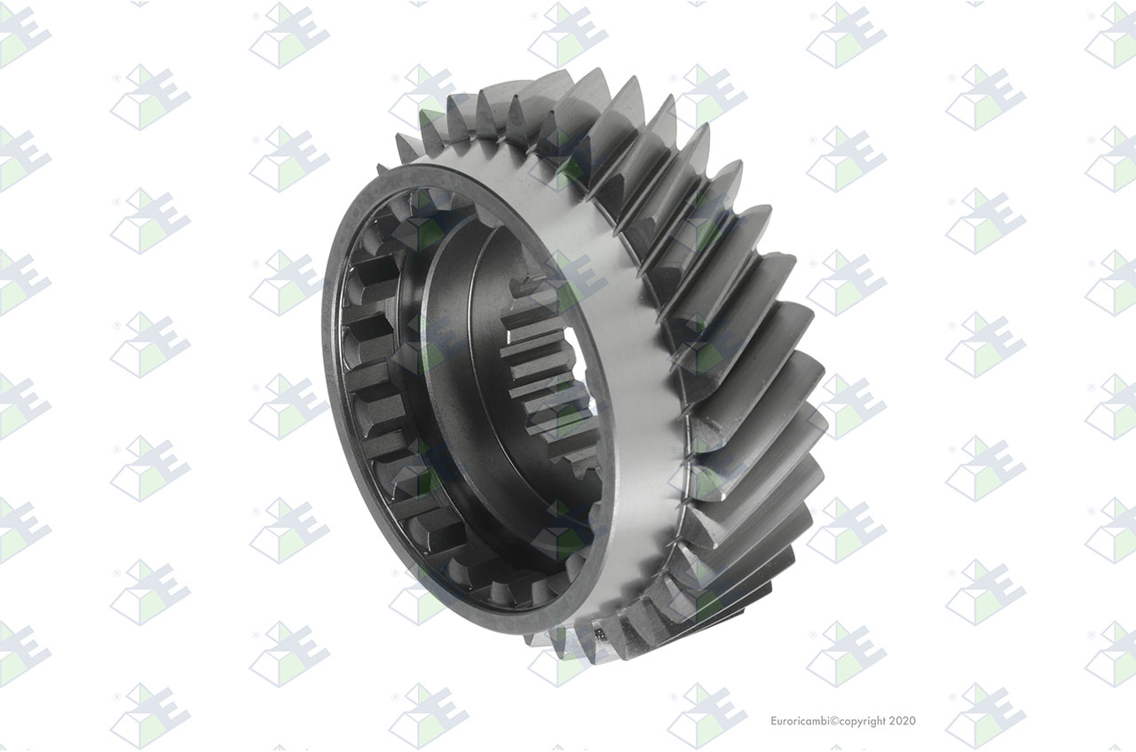 AUX.DRIVE GEAR 34 T. suitable to EATON - FULLER 4303357