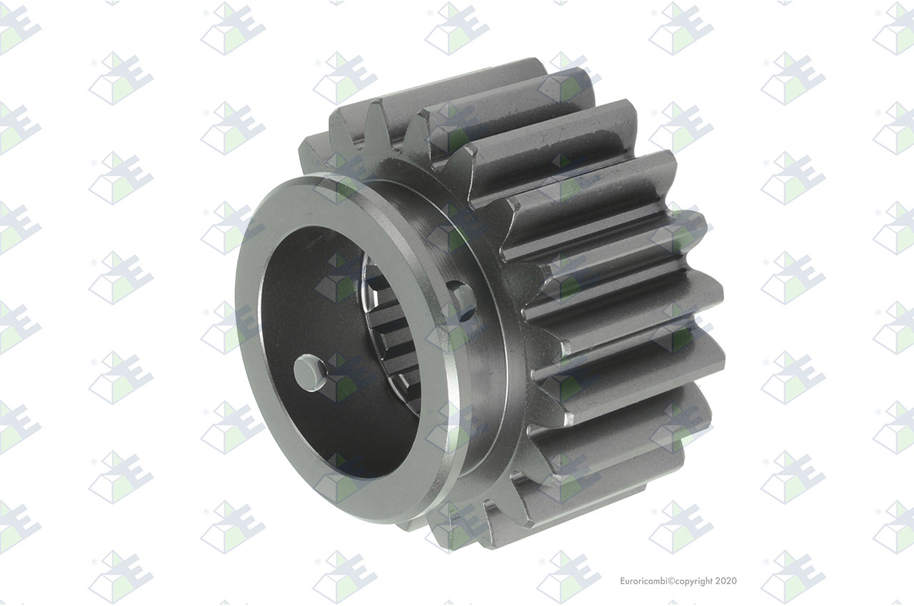 AUX DRIVE GEAR M/S 20 T. suitable to EATON - FULLER 16809