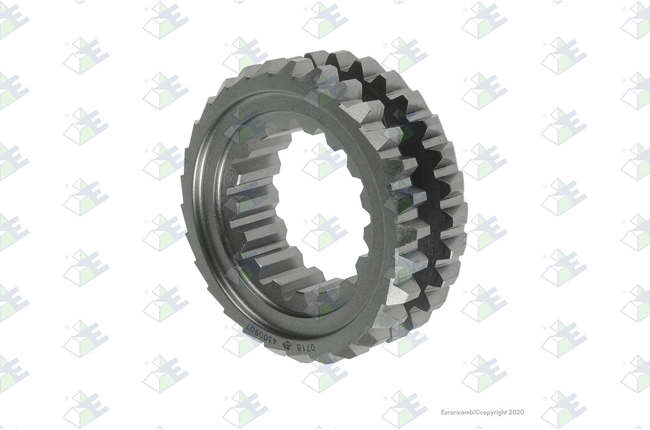 SLIDING CLUTCH 29 T. suitable to EATON - FULLER 4300907