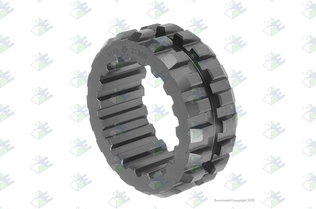 SLIDING CLUTCH 20 T. suitable to EATON - FULLER 21360