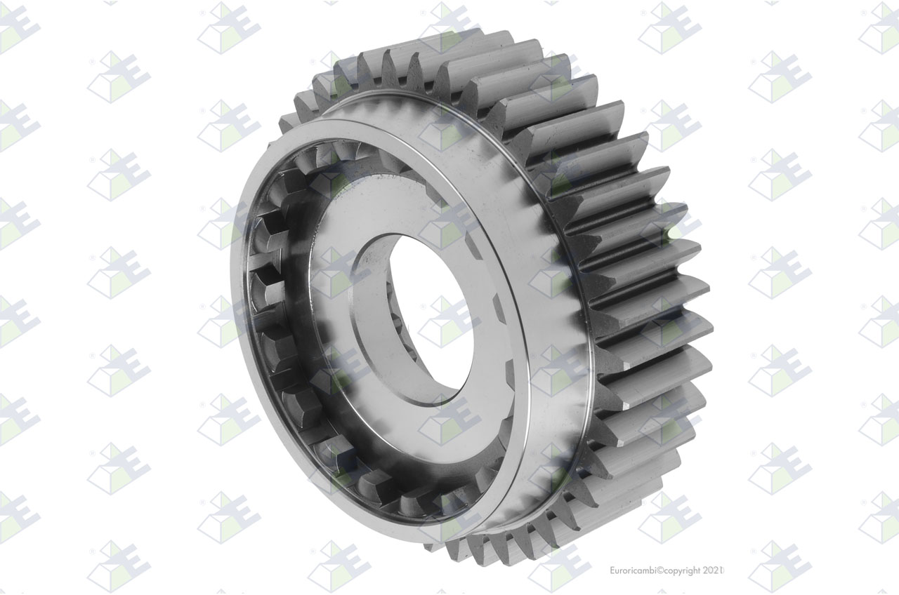 AUX.DRIVE GEAR 42 T. suitable to EATON - FULLER 4302695