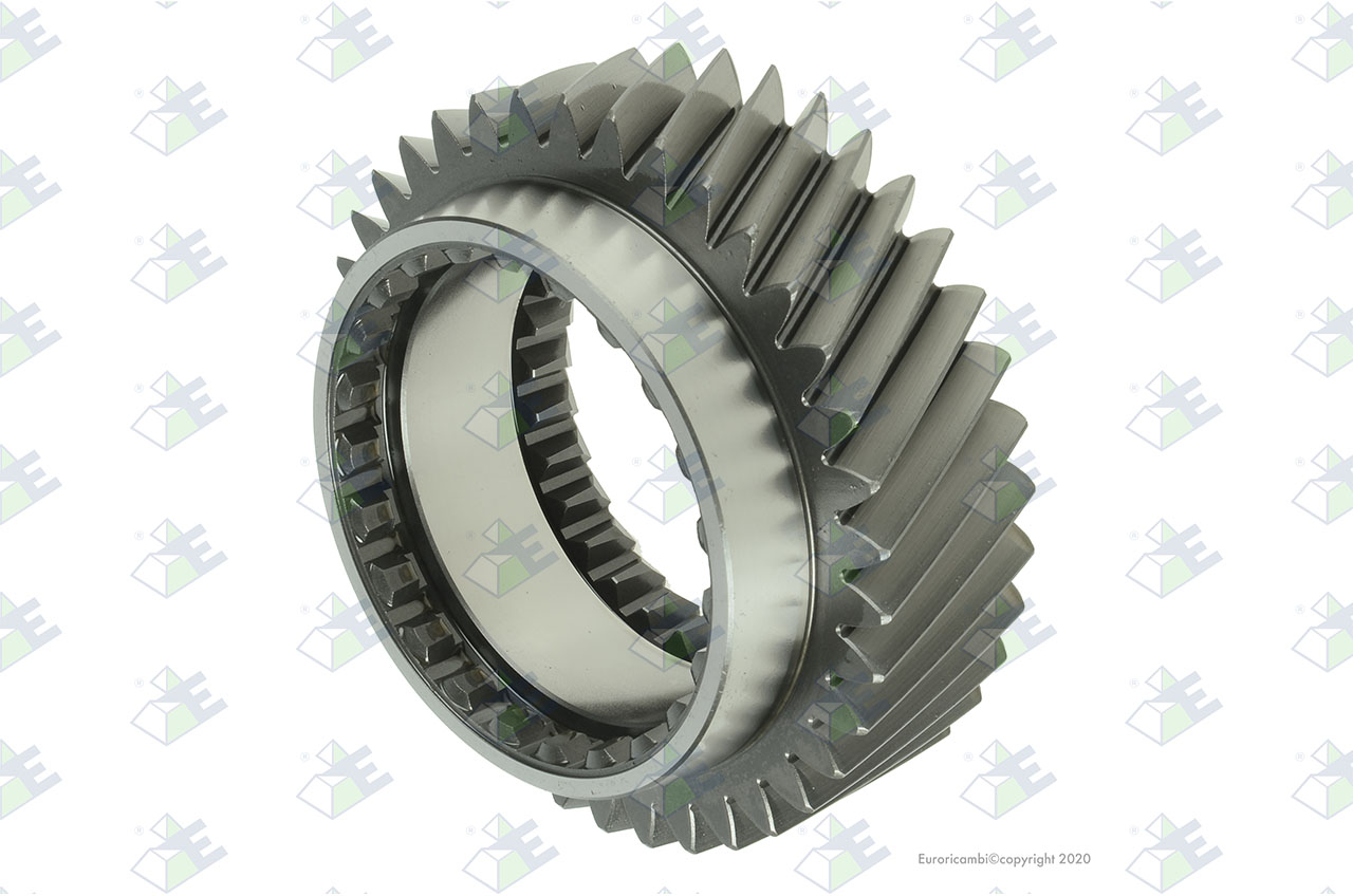 AUX.DRIVE GEAR 38 T. suitable to EATON - FULLER 4304086