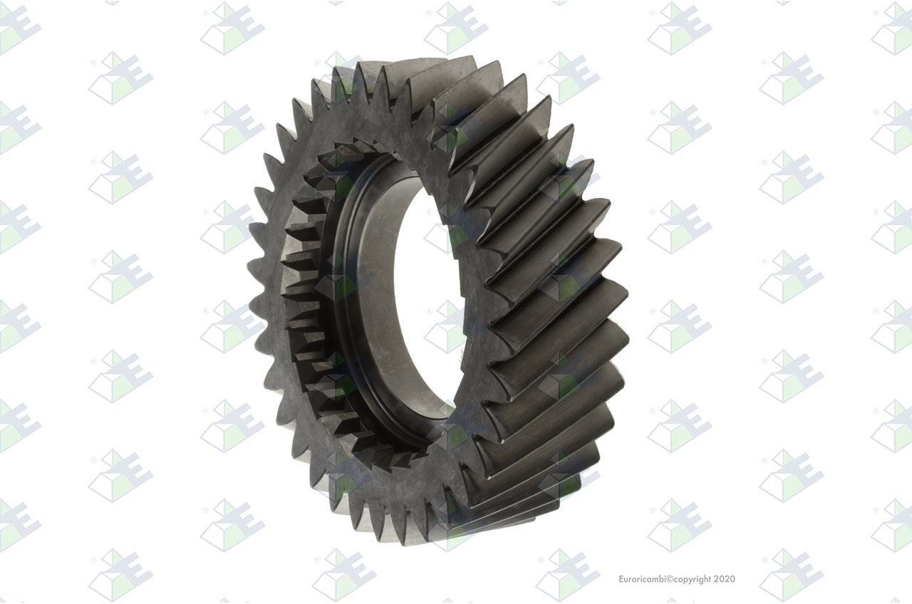 AUX.DRIVE GEAR 34 T. suitable to EATON - FULLER 4304786