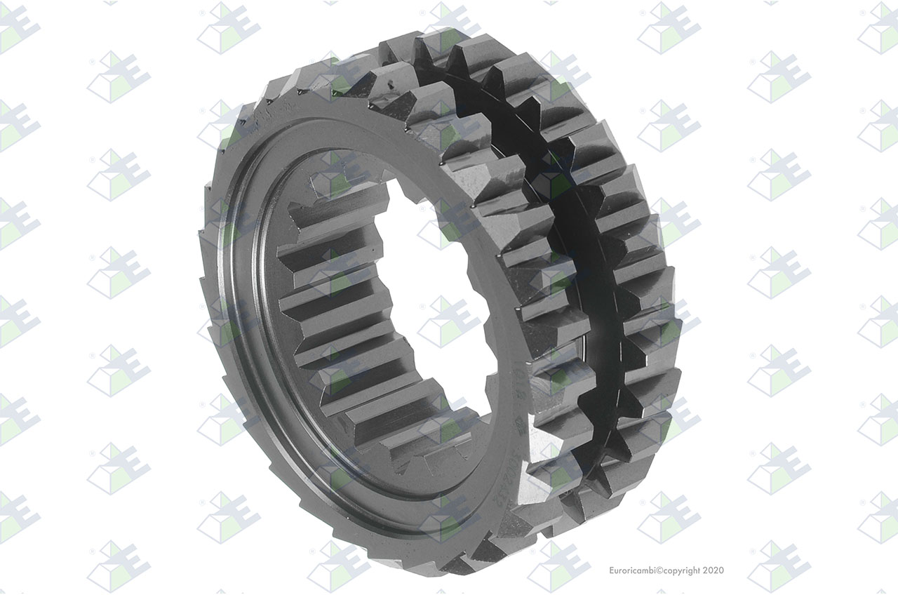 SLIDING CLUTCH 29 T. suitable to EATON - FULLER 3002432