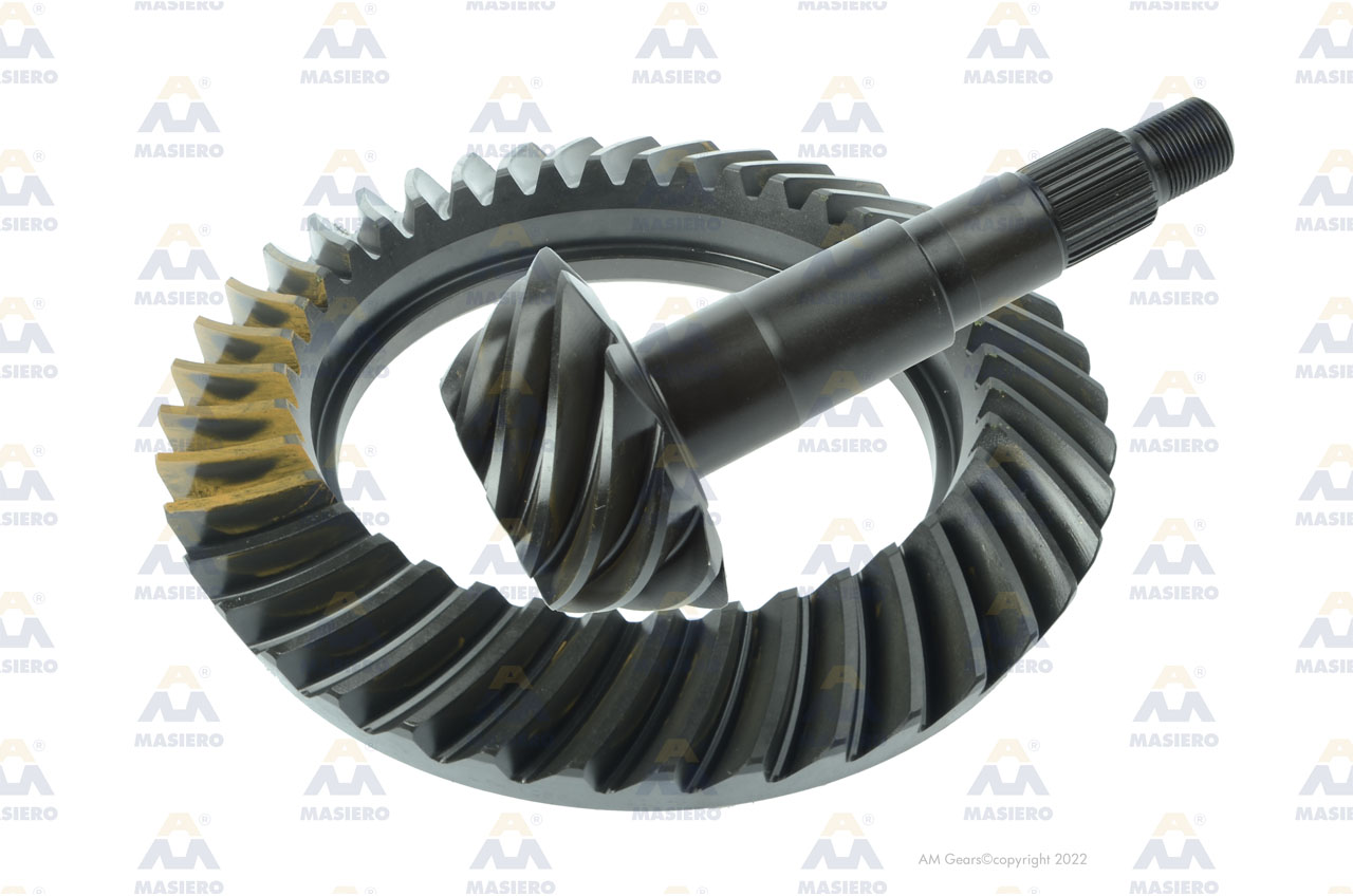 CROWN WHEEL/PINION 41:11 suitable to G.M. GENERAL MOTORS AAM115373