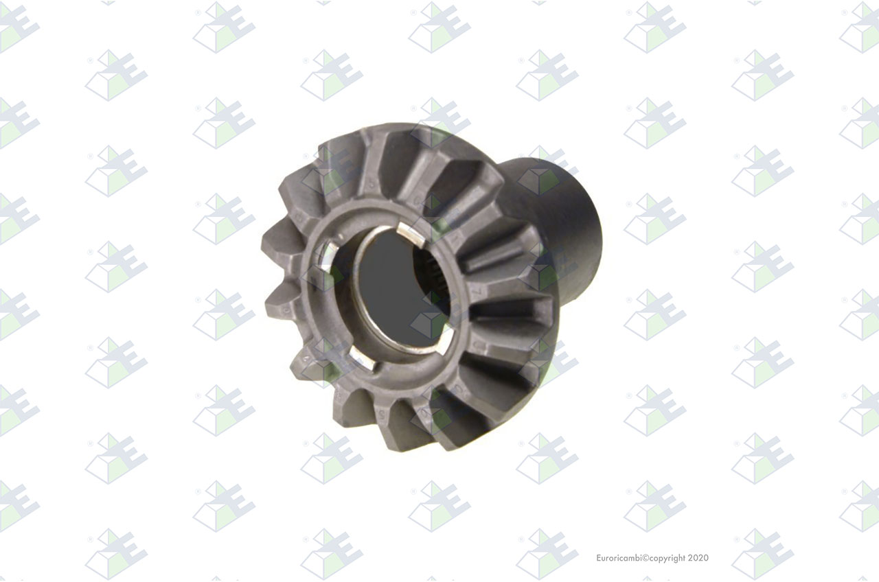 SIDE GEAR 14 T.- 26 SPL. suitable to MAN 56170263