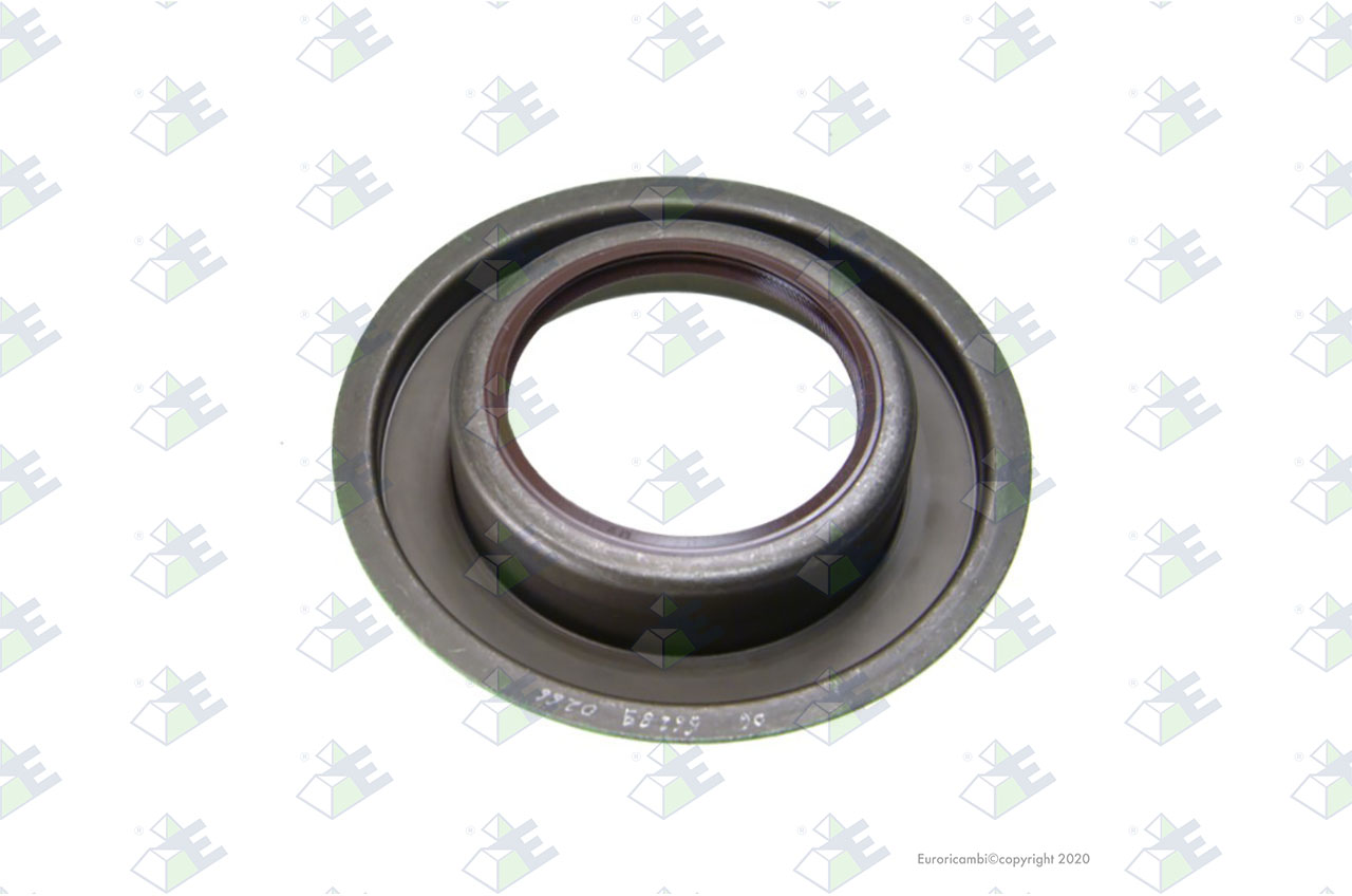 OIL SEAL 85X169X31,5 MM suitable to MAN 06562890266