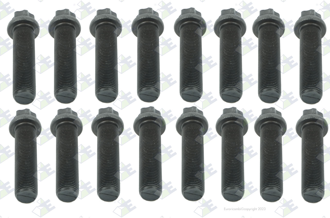 SCREW BM16X1,5X65-12,9 suitable to MAN 06019062814