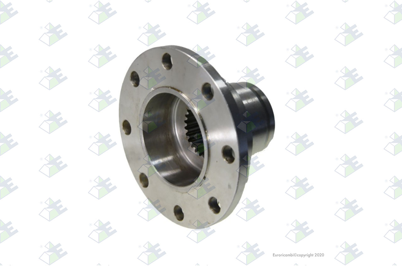 OUTPUT FLANGE D.165 suitable to MERCEDES-BENZ 3493530045