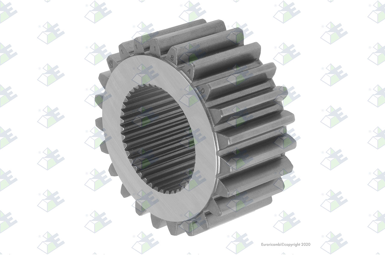 SUN GEAR 23 T. suitable to MERCEDES-BENZ 3463540417