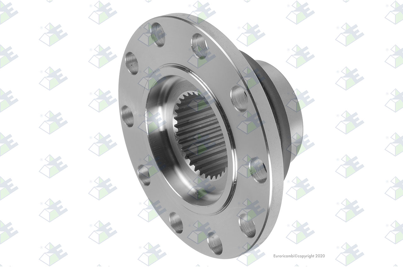 OUTPUT FLANGE D.180 suitable to MERCEDES-BENZ 3463500545