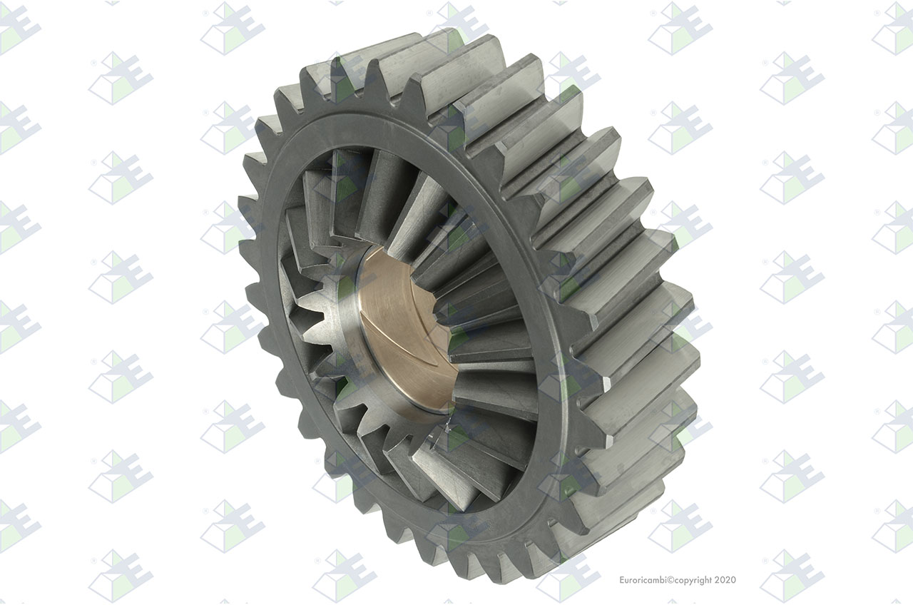 GEAR & BUSH ASSY 30 T. suitable to MERCEDES-BENZ 3463530385