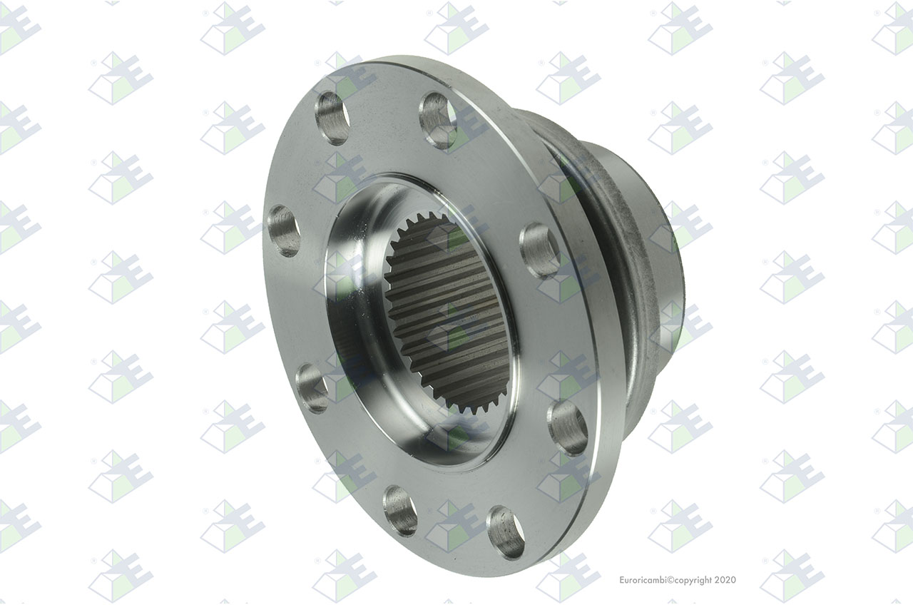 OUTPUT FLANGE D.165 suitable to MERCEDES-BENZ 3463500445