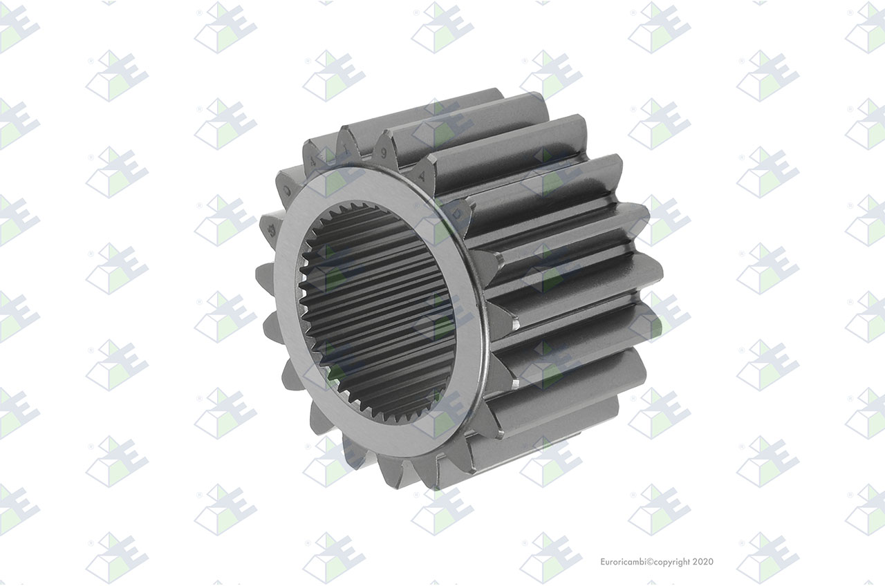 SUN GEAR 19 T. suitable to MERCEDES-BENZ 3463544117