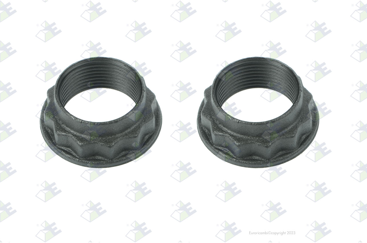 NUT M26X1,50 suitable to MERCEDES-BENZ 6013510072